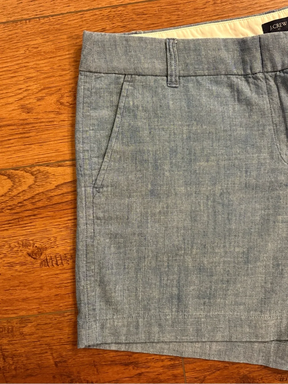 J. Crew classic crew